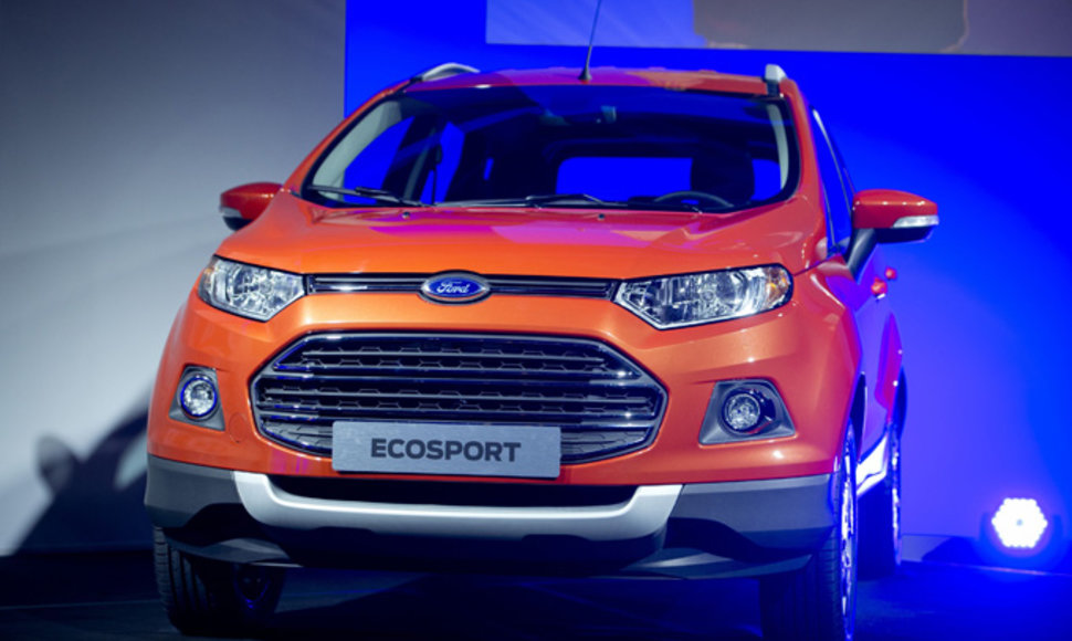 „Ford EcoSport“