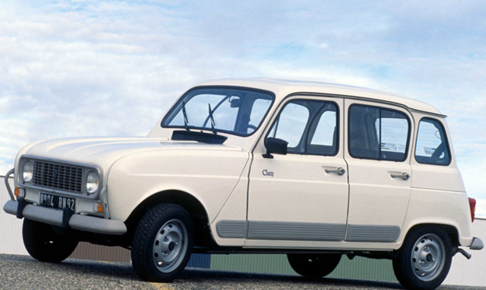 „Renault 4“