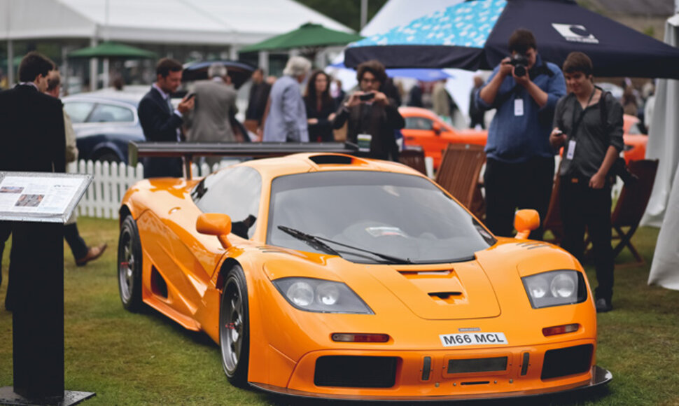 „McLaren F1 GTR“