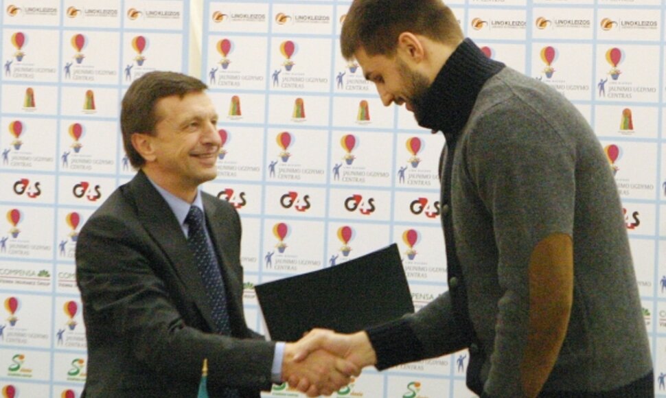 Linas Kleiza