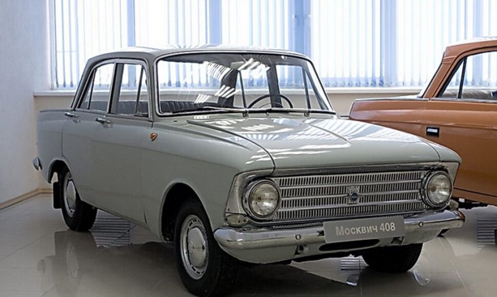 Moskvič 408