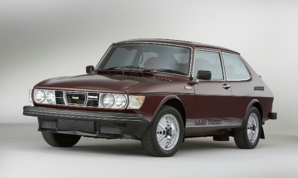 &bdquo;Saab 99 Turbo&ldquo;