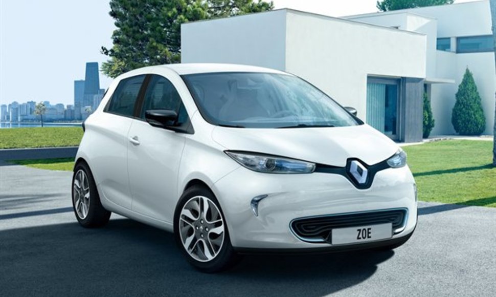 Renault-Zoe