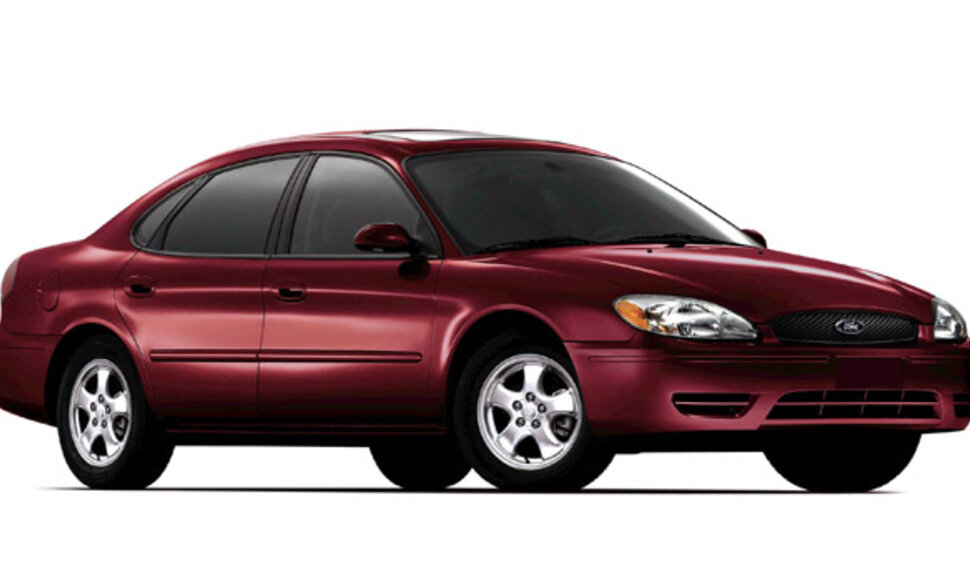 „Ford Taurus“