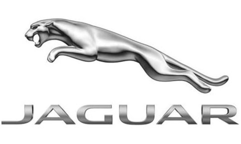 „Jaguar“ logotipas 