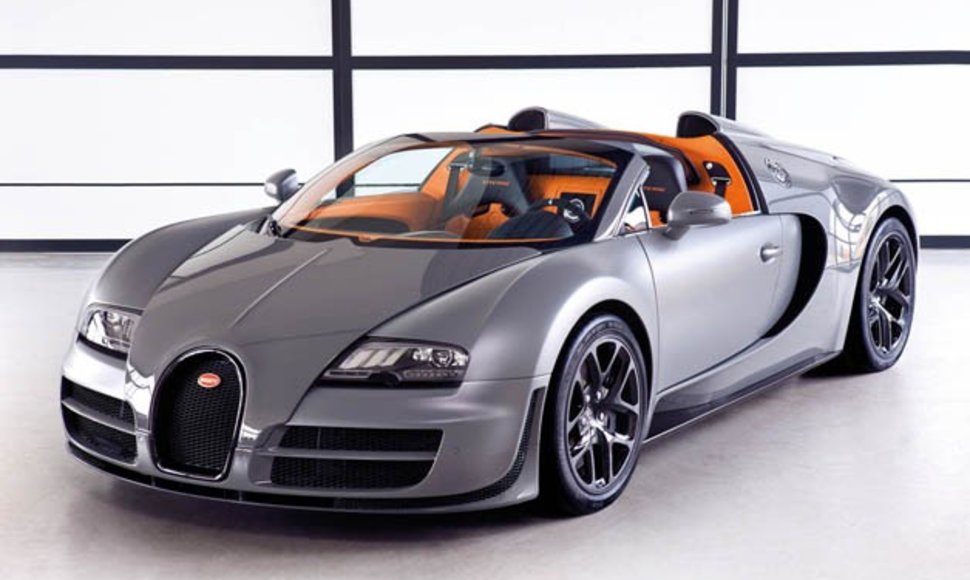 „Veyron Vitesse“ 