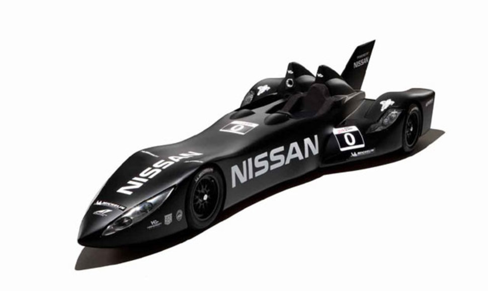  „Nissan DeltaWing“ 