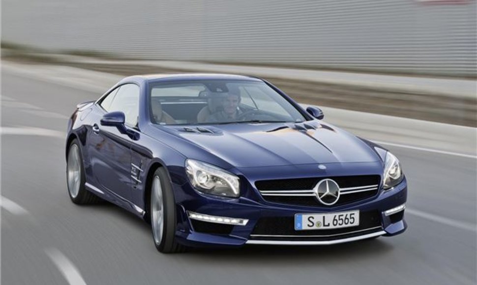 SL65 AMG