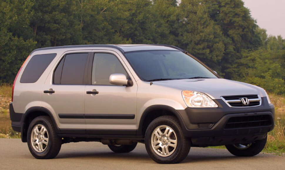 &bdquo;Honda&ldquo; CR-V