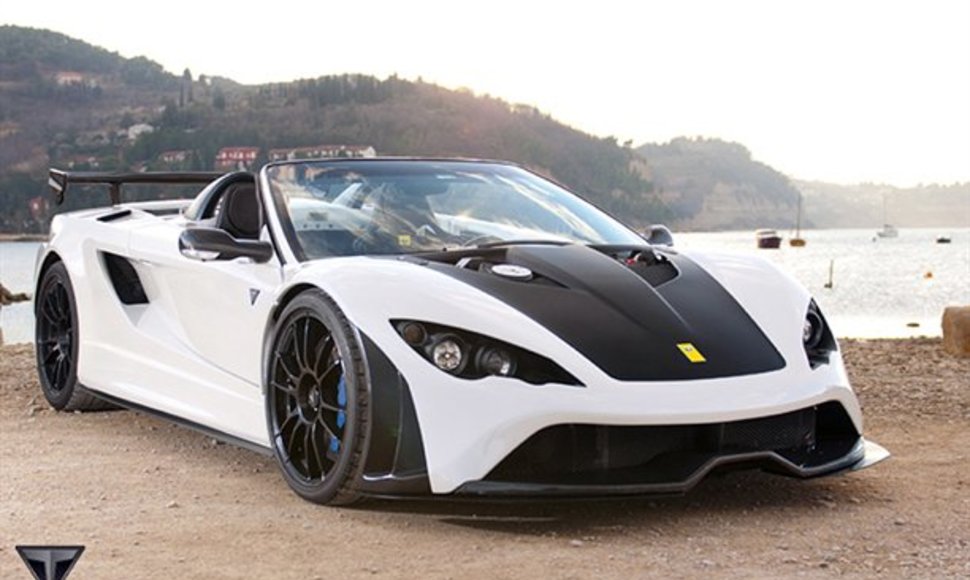 „Tushek Forego T700“ 