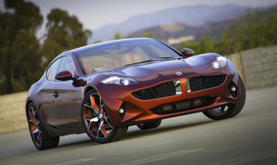 „Fisker Atlantic“ 