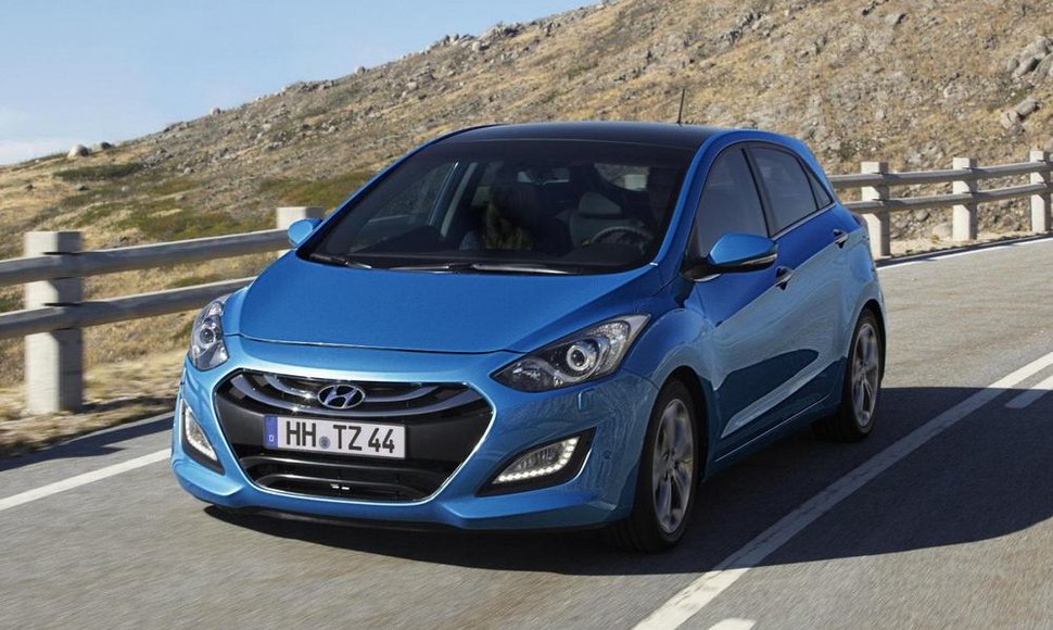 „Hyundai i30“