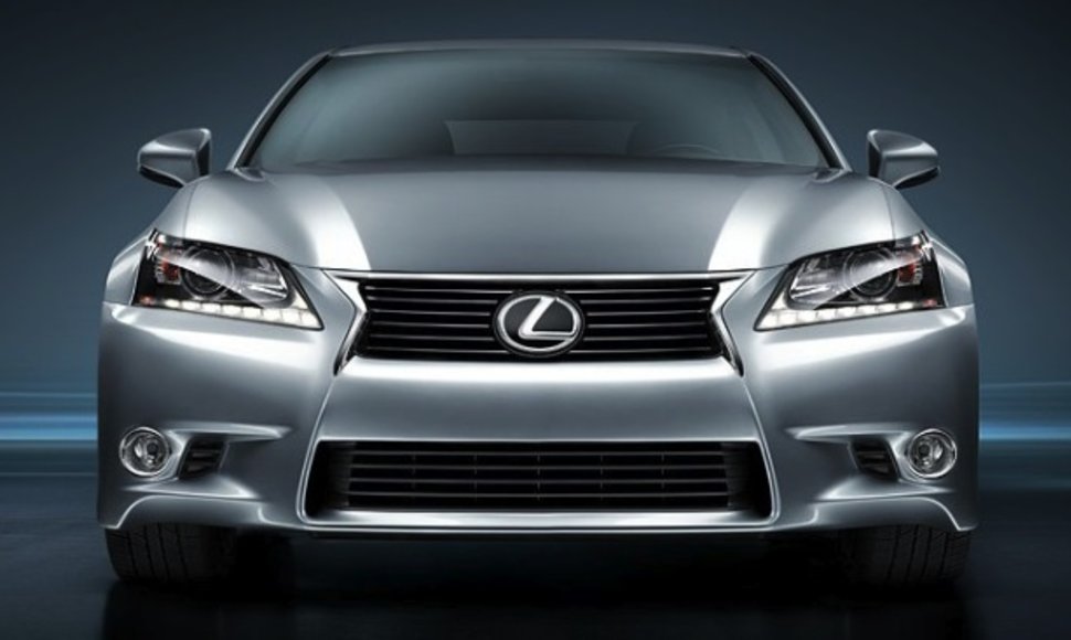 „Lexus GS Coupe“