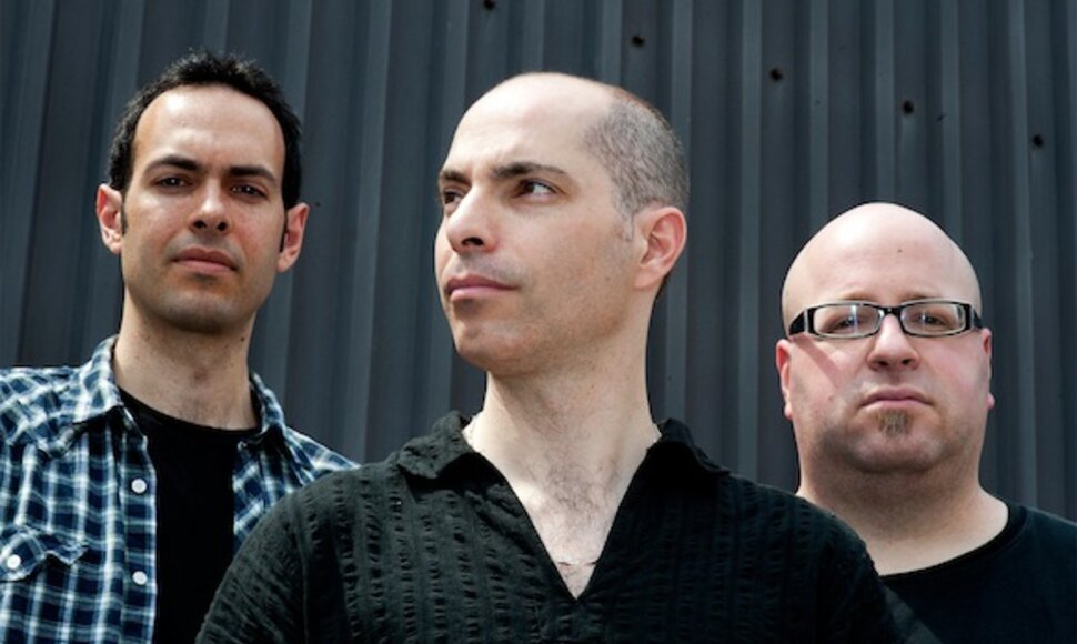 „Asafo Sirkio trio" iš Londono