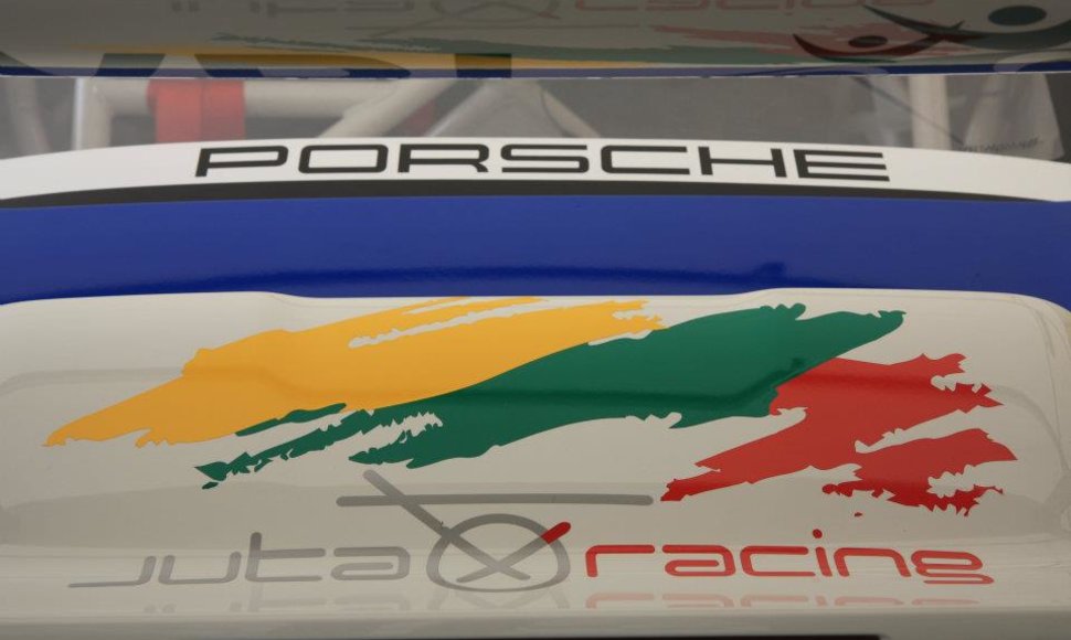 „Porsche Carrera Cup GB“ 2012 – pirmas etapas „Brands Hatch“ trasoje
