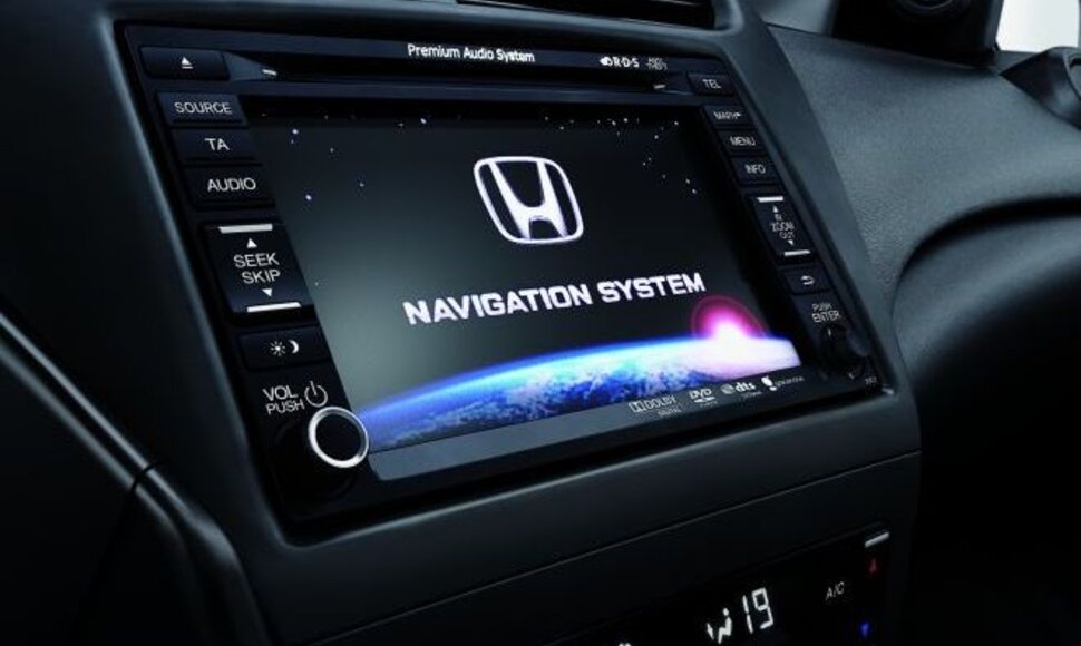 &bdquo;Honda Civic&ldquo; - devintoji karta. I&scaron;bandyta Ispanijoje