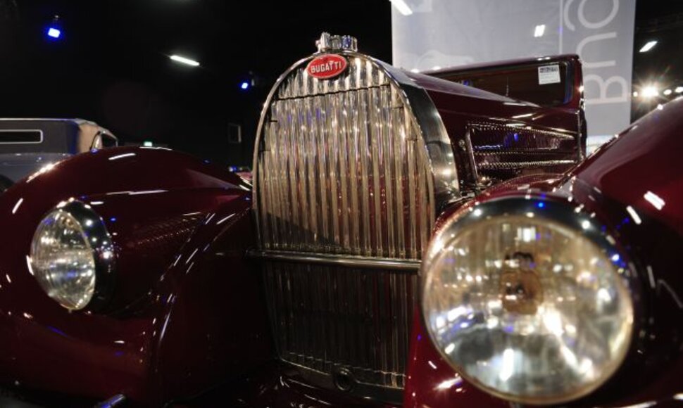 „Bugatti“