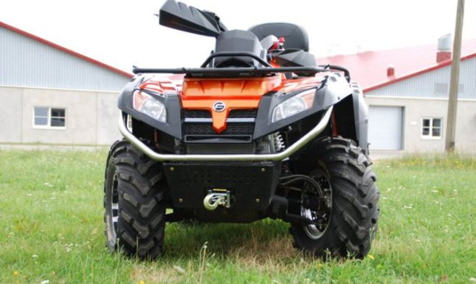 „CFMOTO X8 Terralander 800“