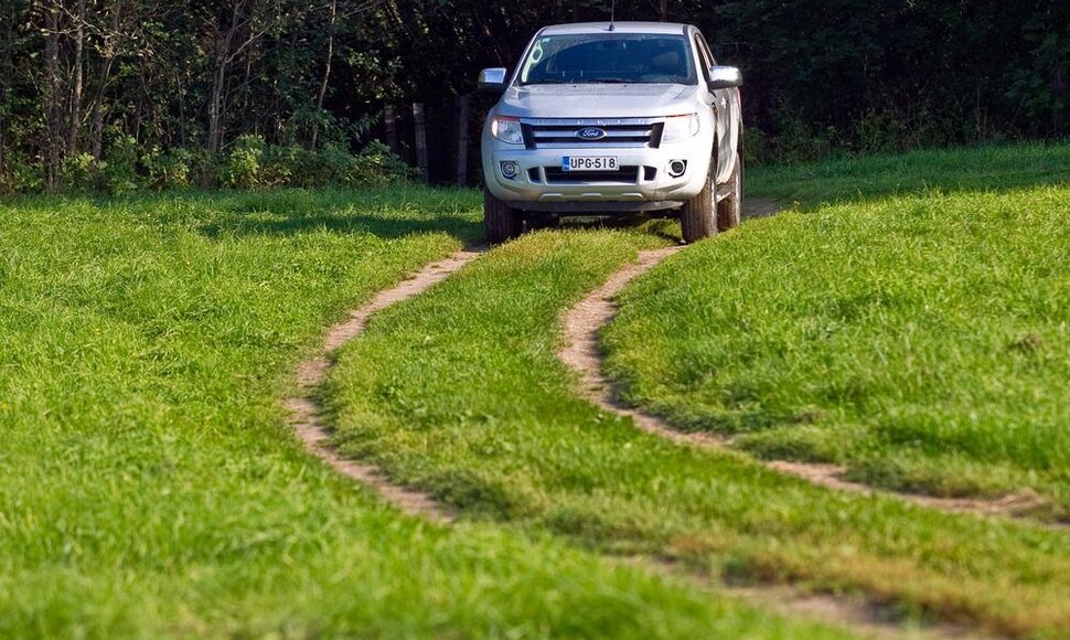 &bdquo;Ford Ranger&ldquo;