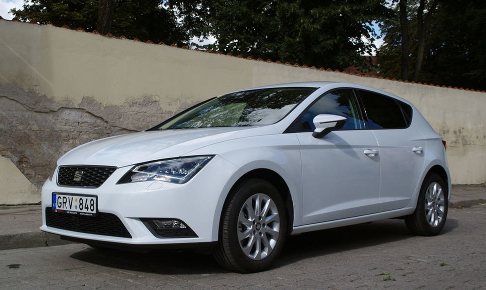 „SEAT Leon“