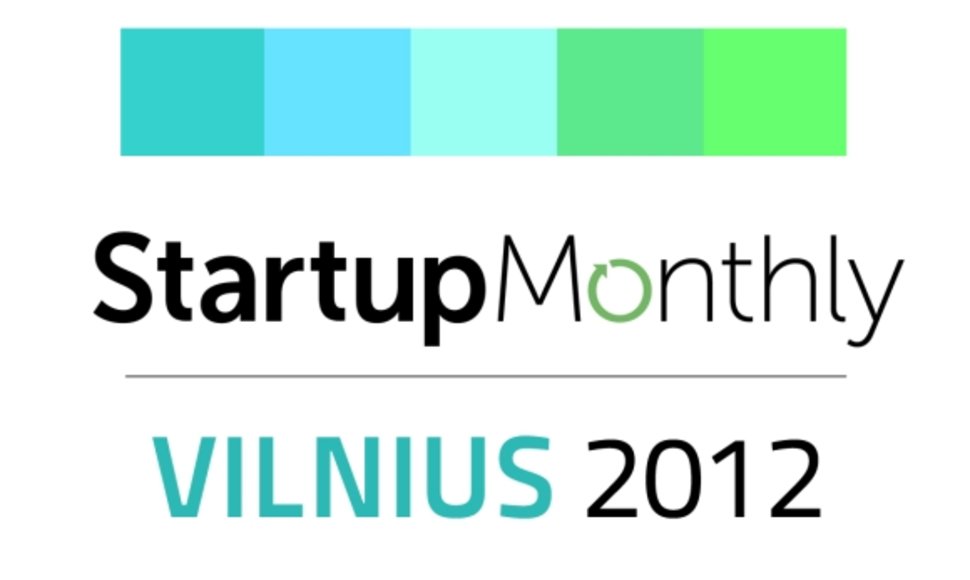 Startup Monthly Vilnius