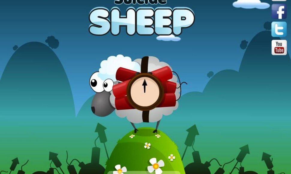 Suicide Sheep