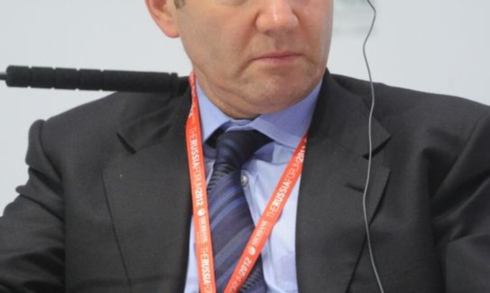 Glencore CEO Ivan Glasenberg