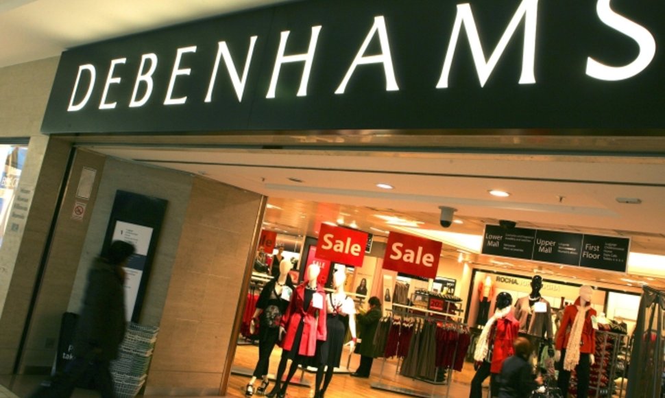 Debenhams