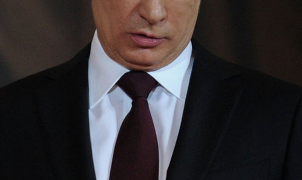 Владимир Путин 