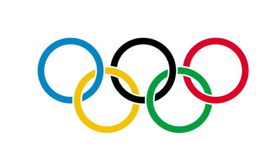 Эмблема Олимпийских игр 