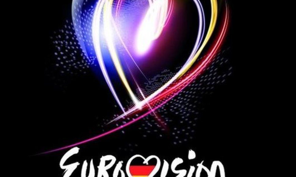 Эмблема конкурса "Евровидение-2011".