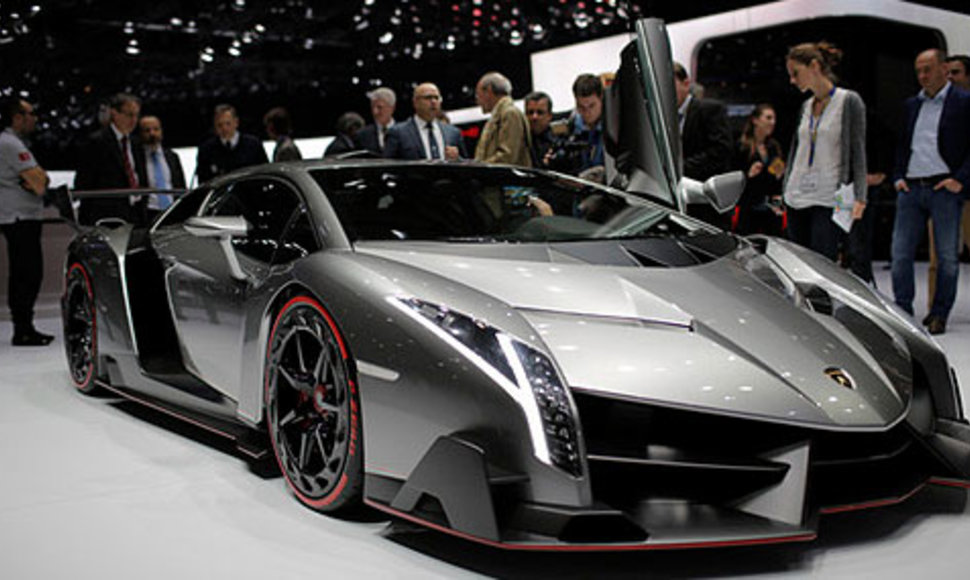 Lamborghini Veneno 