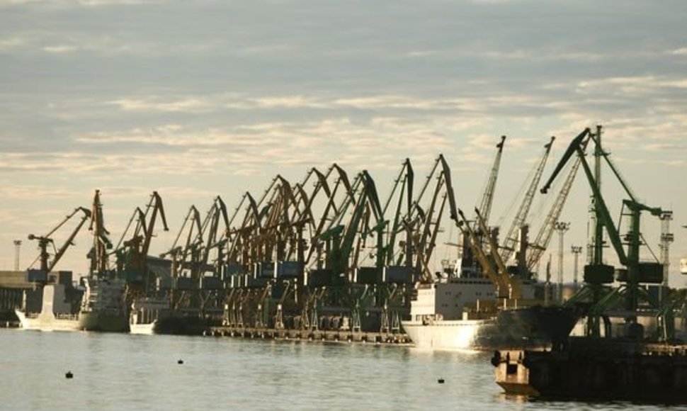 Port of Klaipėda