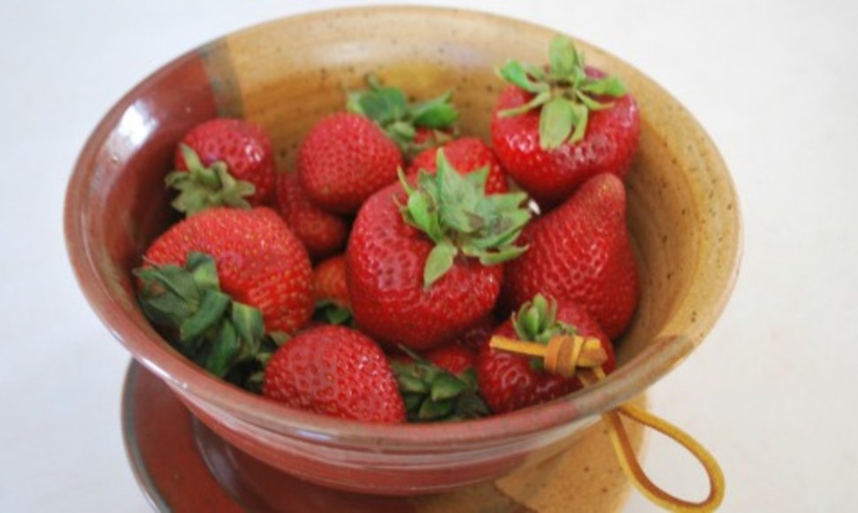 Как избежать аллергии на ягоды