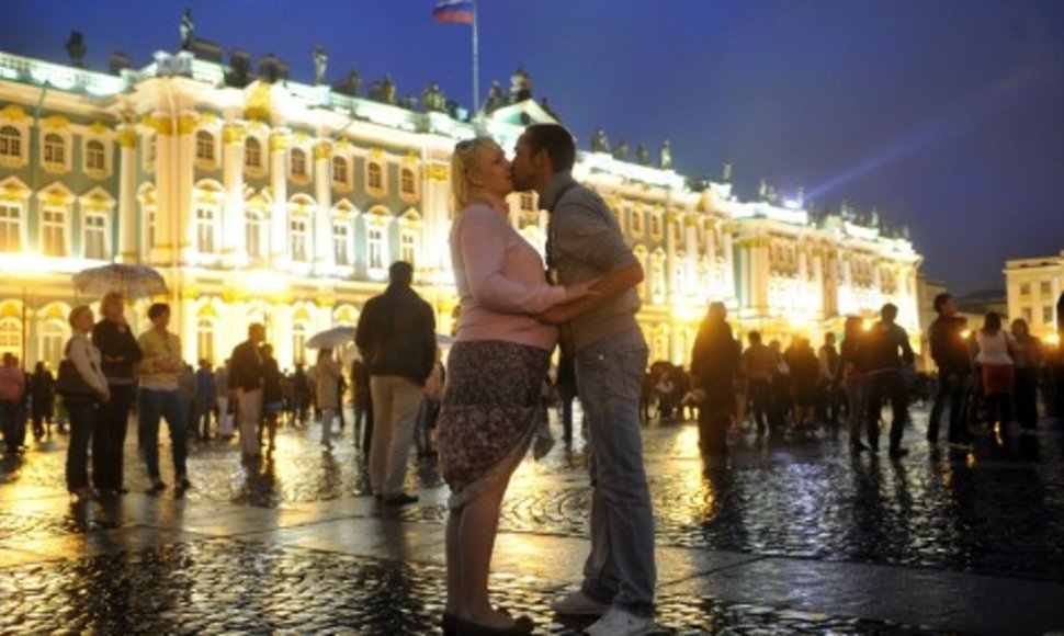 Санкт-Петербург признан столицей секса