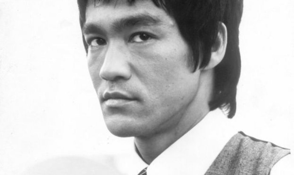 Bruce Lee