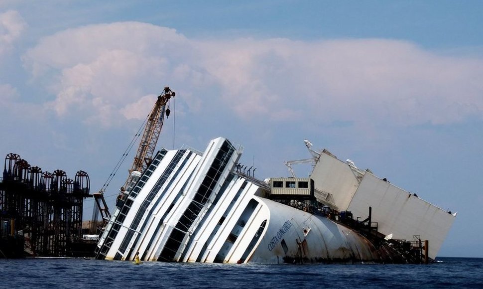 Costa Concordia