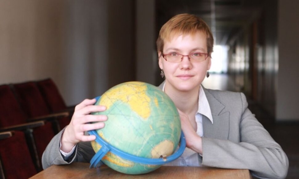 L.Savičienės darbo prasmė &ndash; neleisti, kad įvyktų lemtinga klaida.