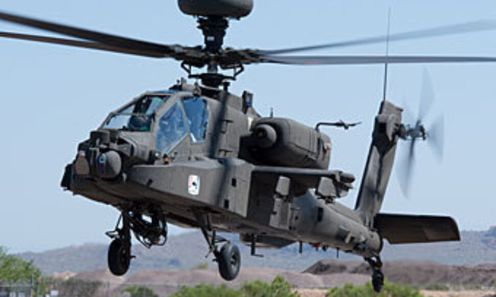 apache