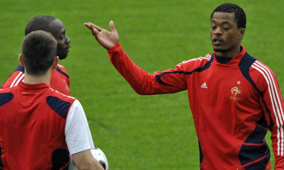 Patrice'as Evra