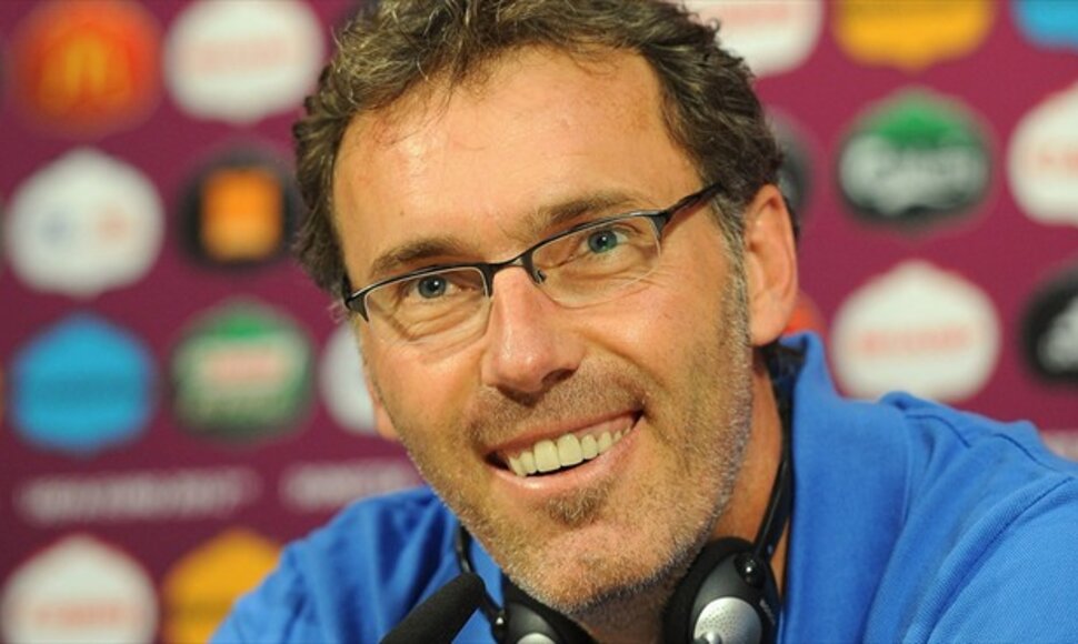 Laurent'as Blanc'as