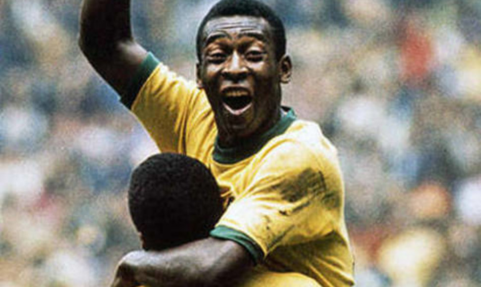 Legendinis Pele