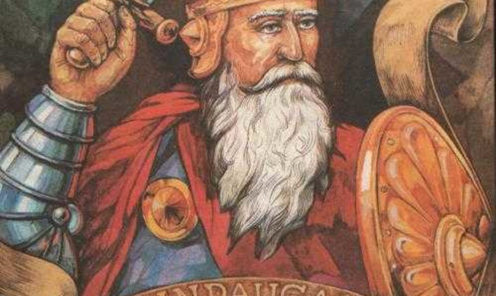 Mindaugo ir jo sūnų nužudymas Lietuvai kainavo karalystės vardą