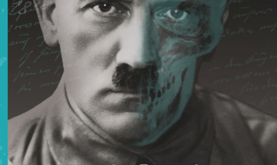 Knygos "Ar Hitlerissirgo" viršelis