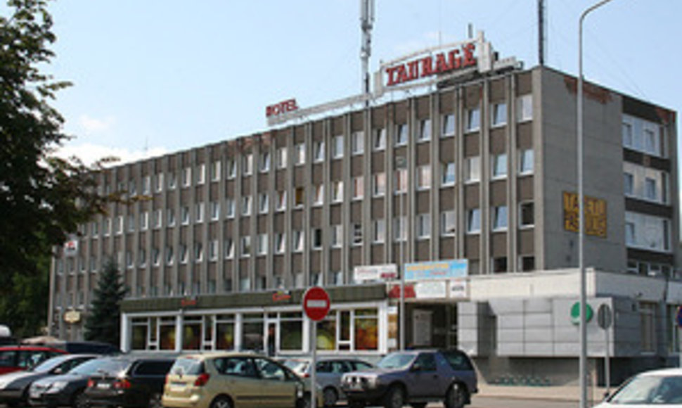 Tauragės viešbutis "Tauragė"