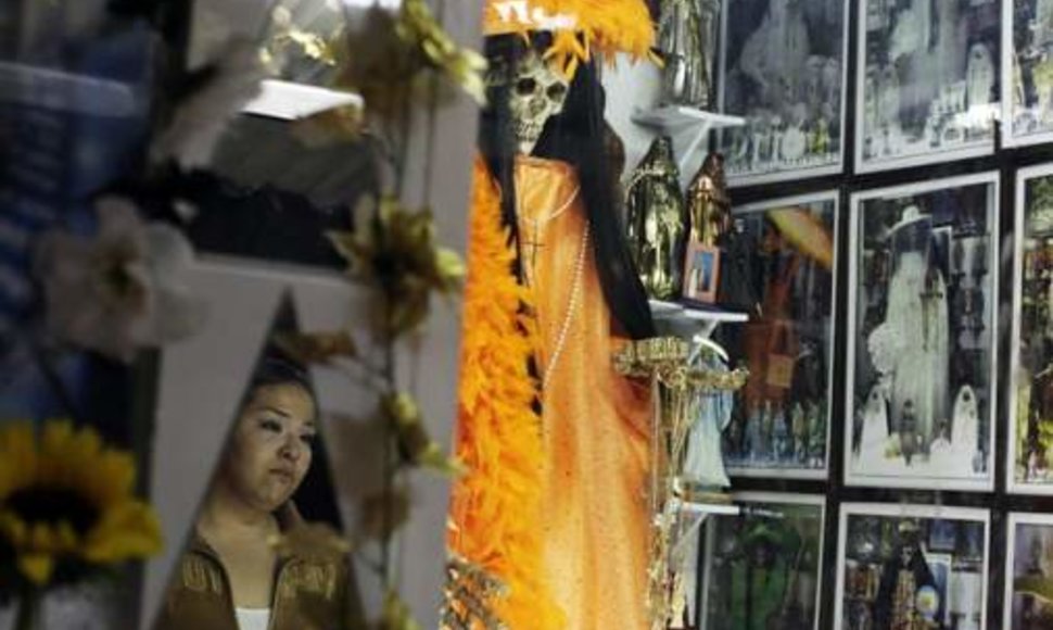 Страшное ритуальное убийство произошло в Мексике.