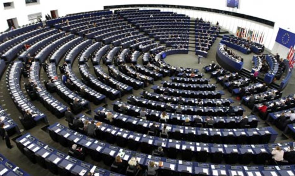 Европейский парламент, фото Reuters/Scanpix.