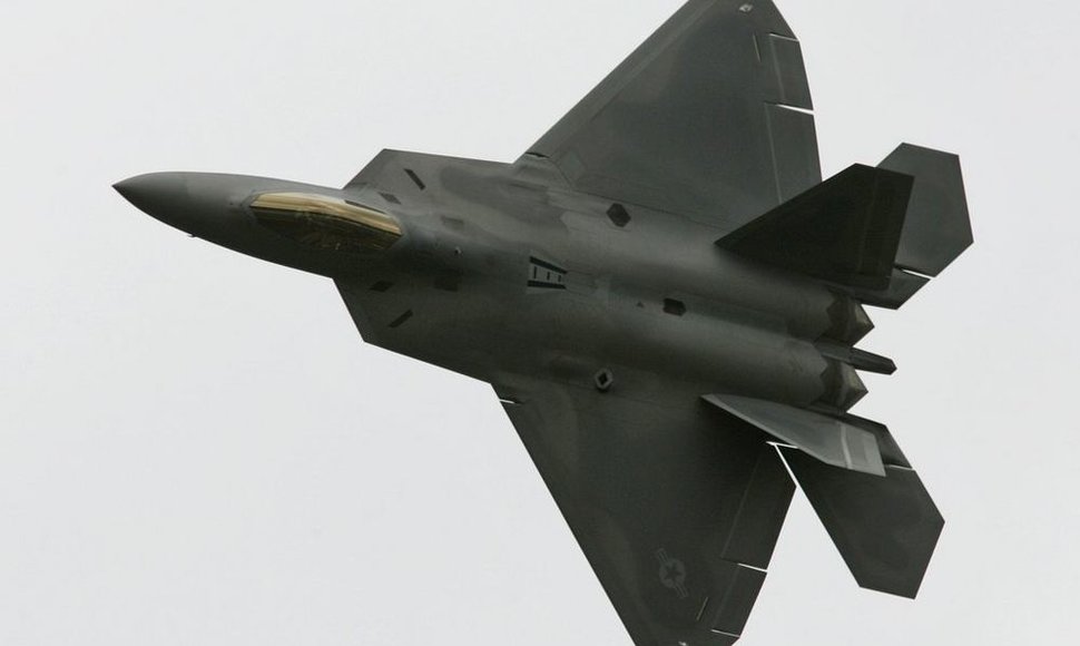 F-22 Raptor 