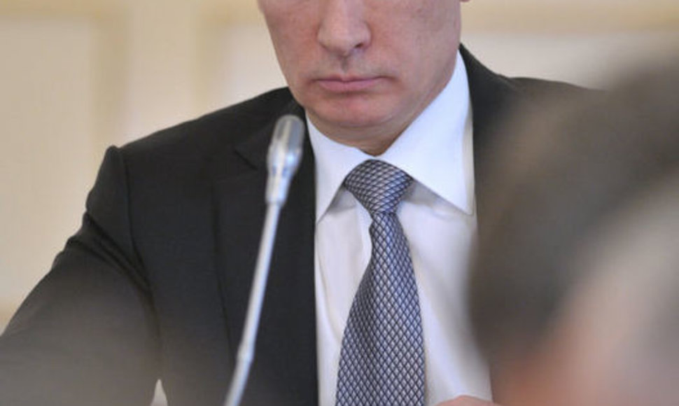 Владимир Путин