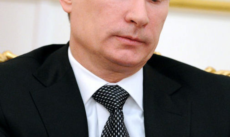 Владимир Путин.